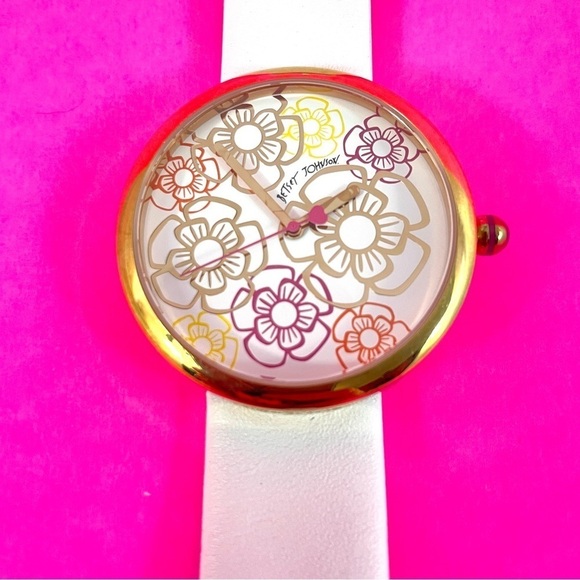 Betsey Johnson watch main image 6